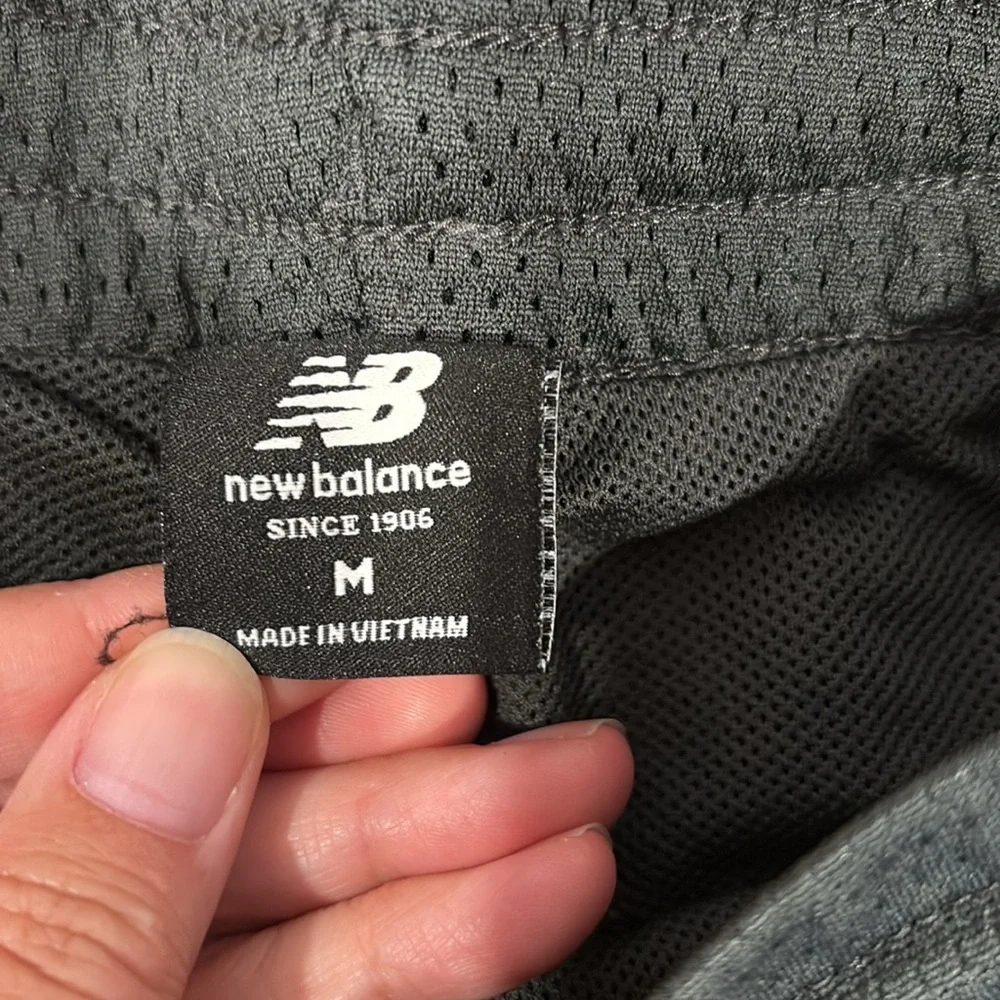 New Balance comfortable gray